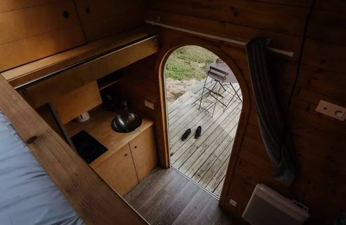Estipouy Chalet De Esquí | Domaine d'Escapa - Plaza de las estrellas 1 habitación 2 personas