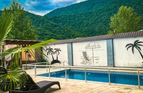 Gabala Chalet De Esquí | Area36 Family Chalet