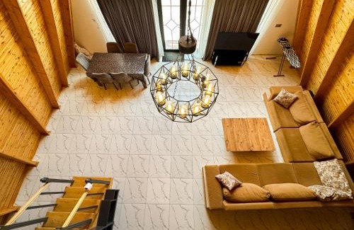 Gabala Chalet De Esquí | Area36 Family Chalet