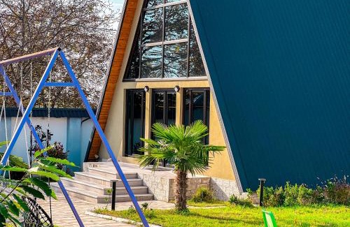 Gabala Chalet De Esquí | Area36 Family Chalet
