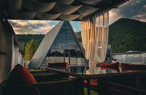Gabala Chalet De Esquí | Area36 Royal Chalet