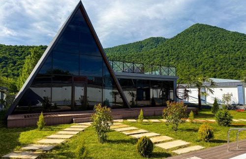 Gabala Chalet De Esquí | Area36 Royal Chalet