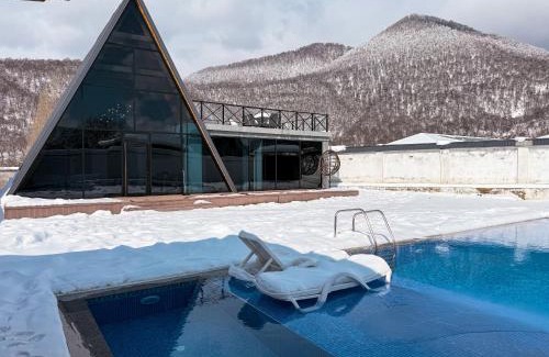 Gabala Chalet De Esquí | Area36 Royal Chalet