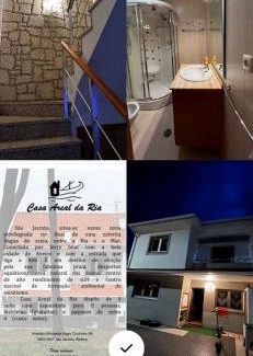 Sao Jacinto Casa | Areal da Ria