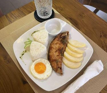 Manoc-Manoc Cama Y Desayuno | Areca Boracay Bed & Breakfast