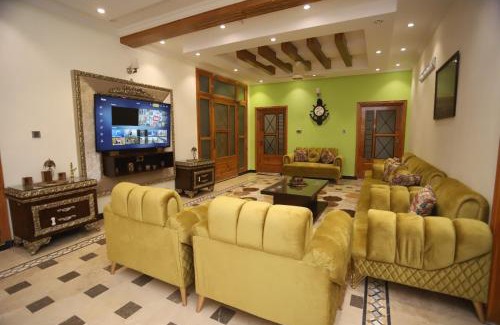 Abbottabad Apartamento | Areej heights