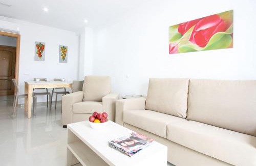 Barbate Apartamento | AReH Apartamentos