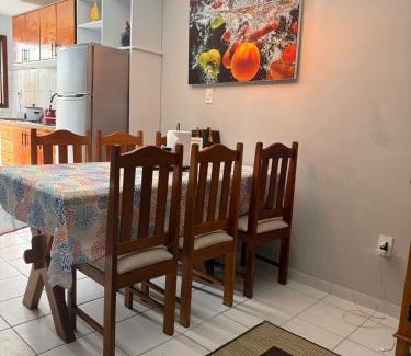 Taperapua Beach Apartamento | AREIA DE TAPERAPUAN - 200 MTS da PRAIA - ORLA NORTE