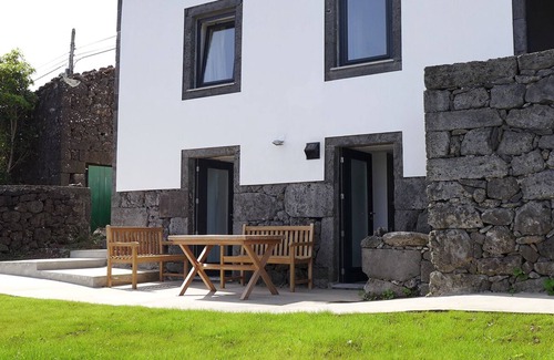 Prainha Casa | Casa-Gracia-Rural-Baño con ducha-Vista al Jardín
