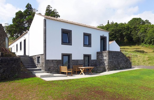 Prainha Casa | Casa-Gracia-Rural-Baño con ducha-Vista al Jardín