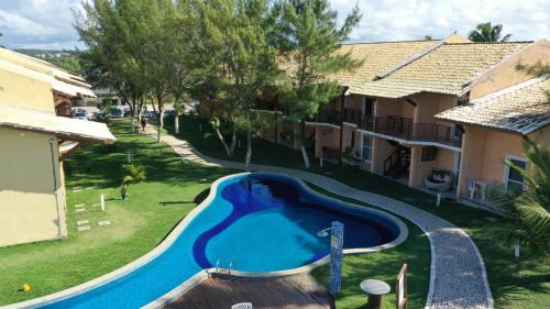 Arembepe Apartamento | Arembepe - Aldeia St Sebastien Casa Mar 10