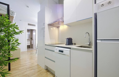 Quatre Carreres Apartamento | Arena 20 Suites