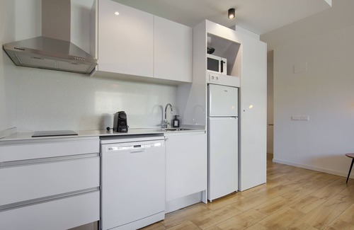 Quatre Carreres Apartamento | Arena 20 Suites