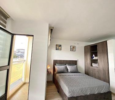 Quinta Mutis Apartamento | Arena 63