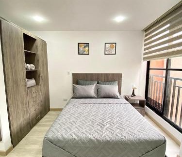Quinta Mutis Apartamento | Arena 63