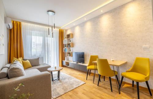 Grbavica Apartamento | Arena BIG Luxury Apartments