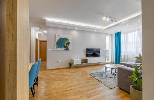 Grbavica Apartamento | Arena BIG Luxury Apartments