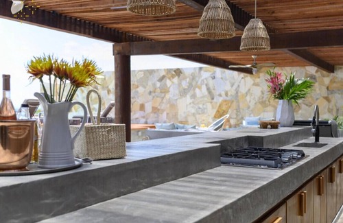 La Cruz de Huanacaxtle Apartamento | Unique luxury penthouse with private pool and chef-Punta Mita Corridorvate Pool - Punta Mita Corridor
