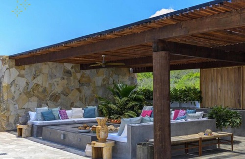 La Cruz de Huanacaxtle Apartamento | Unique luxury penthouse with private pool and chef-Punta Mita Corridorvate Pool - Punta Mita Corridor