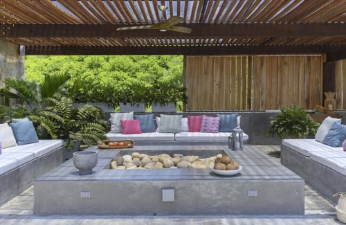 La Cruz de Huanacaxtle Apartamento | Unique luxury penthouse with private pool and chef-Punta Mita Corridorvate Pool - Punta Mita Corridor