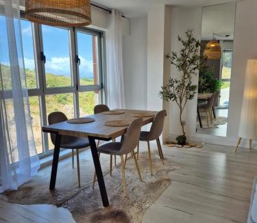 Malpica de Bergantinos Apartamento | Arena Blanca