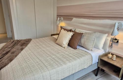 Malpica de Bergantinos Apartamento | Arena Blanca