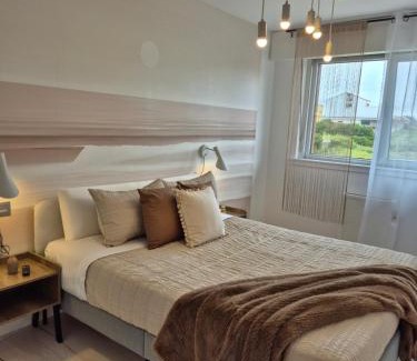 Malpica de Bergantinos Apartamento | Arena Blanca