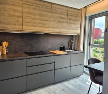 Malpica de Bergantinos Apartamento | Arena Blanca