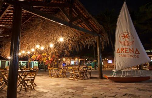 Tamandare Hotel | Arena Carneiros Hotel by AFT