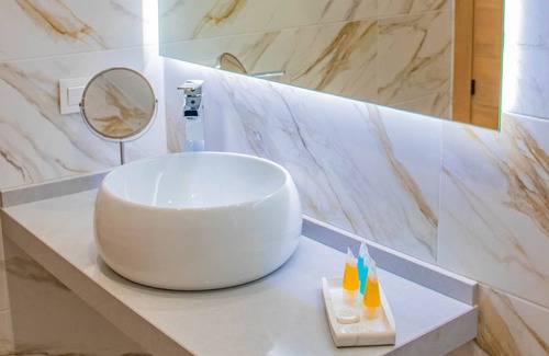 Vista de los Angeles-Rumina Hotel | Arena Mojacar