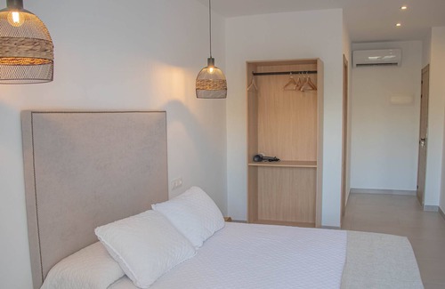 Vista de los Angeles-Rumina Hotel | Arena Mojacar