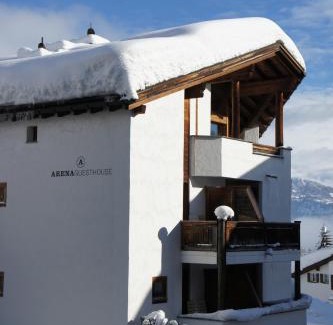 Flims Apartamento | Arena Penthouse