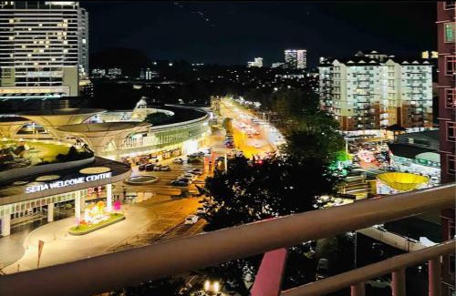 Bayan Lepas Apartamento | Arena Spice Guesthouse