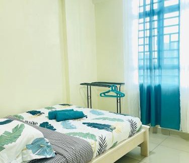 Bayan Lepas Apartamento | Arena Spice Guesthouse