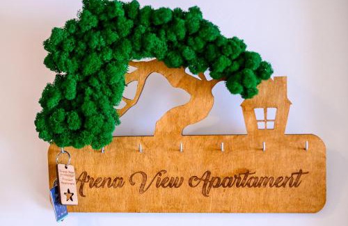 Old Town Apartamento | Arena View Premium Apartment