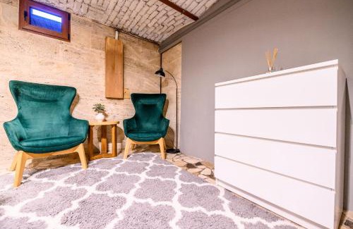 Old Town Apartamento | Arena View Premium Studio
