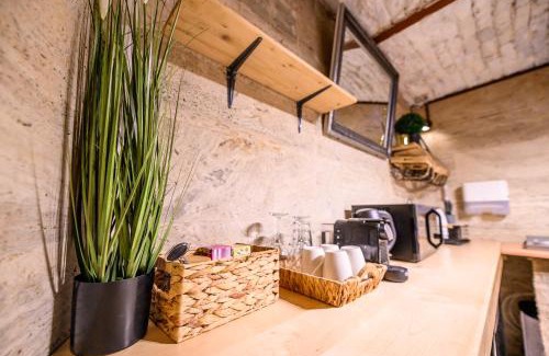 Old Town Apartamento | Arena View Premium Studio