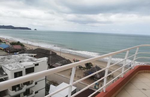 Atacames Apartamento | Arena y Mar Arco Iris