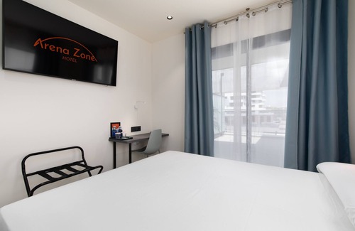 Quatre Carreres Hotel | Arena Zone Hotel