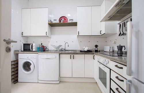 Triana Apartamento | Arenal Centro Historico 4 pax 2 dormitorios 2 baños