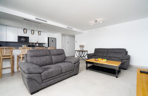 Platja de l'Arenal Apartamento | Arenal Dream IV - Javea, Costa Blanca