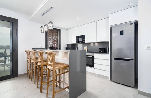 Platja de l'Arenal Apartamento | Arenal Dream IV - Javea, Costa Blanca