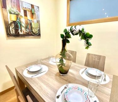 Lugo Apartamento | ARENAL HOME, PARKING GRATIS
