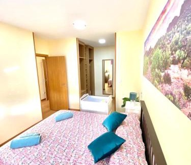 Lugo Apartamento | ARENAL HOME, PARKING GRATIS