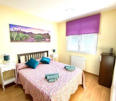 Lugo Apartamento | ARENAL HOME, PARKING GRATIS