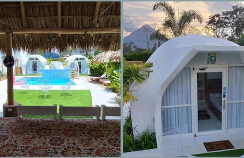 La Fortuna Apartamento | Arenal Igloo Private House