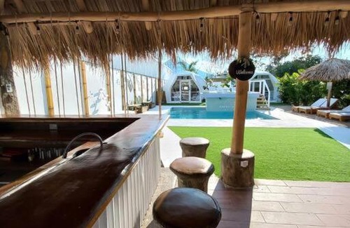 La Fortuna Apartamento | Arenal Igloo Private House