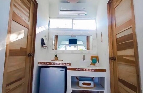 La Fortuna Apartamento | Arenal Igloo Private House