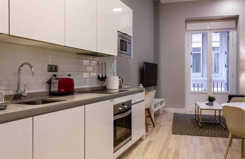 Centro Apartamento | Arenal Suites Gran Vía