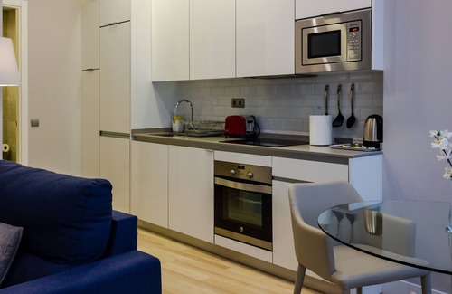 Centro Apartamento | Arenal Suites Gran Vía
